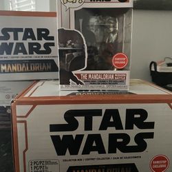 Funko Pops