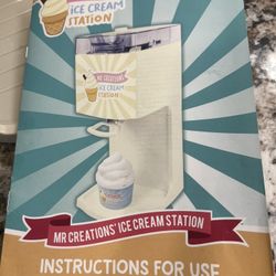 Ice Cream Maker