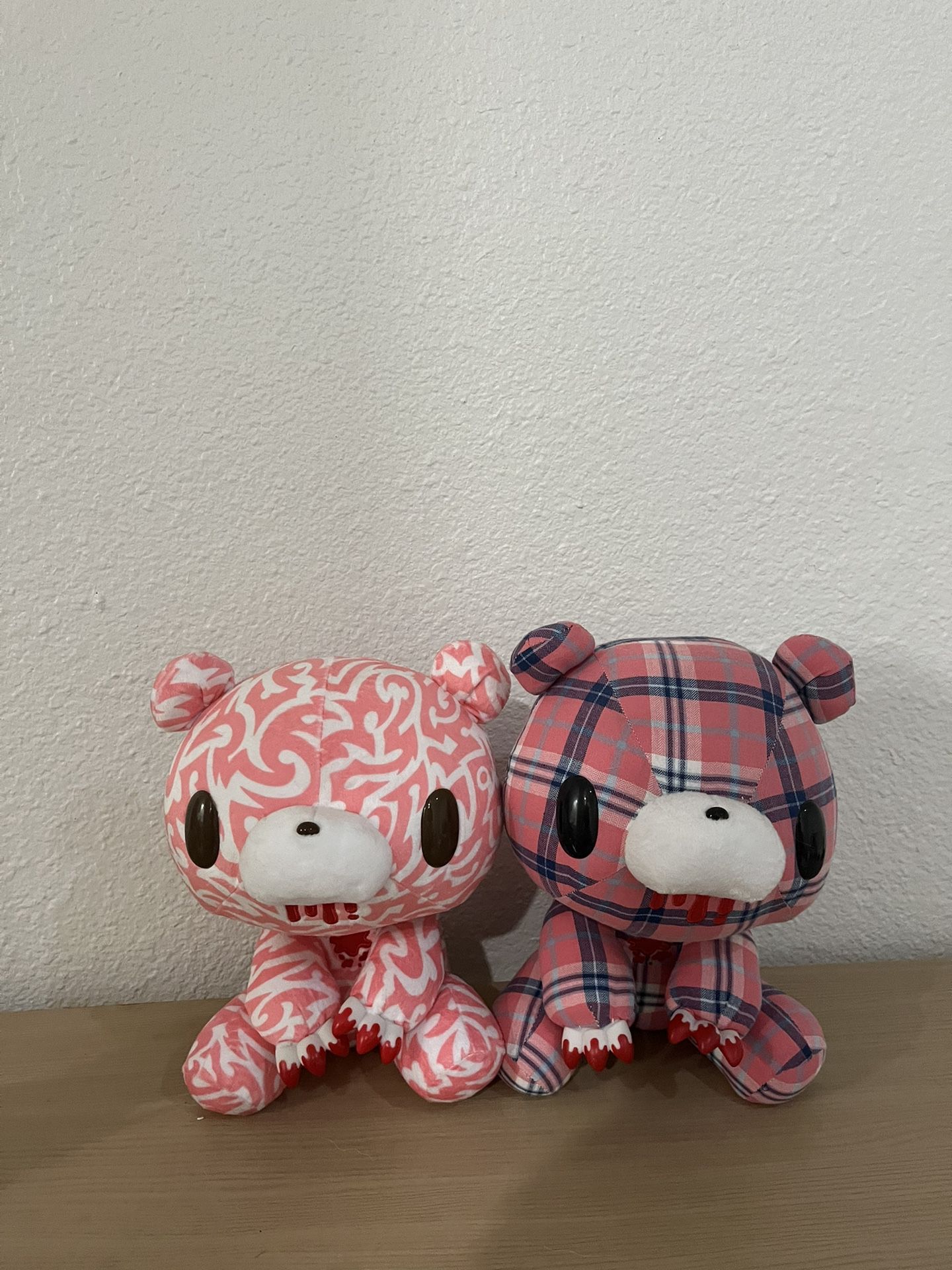 Duo Gloomy Bears