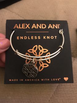 ALEX AND ANI BRACELET