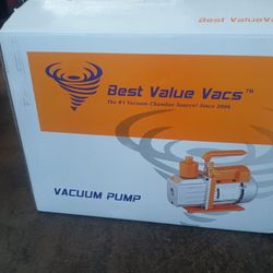 Vacuum Pump   Chamber