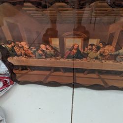 Last supper picture