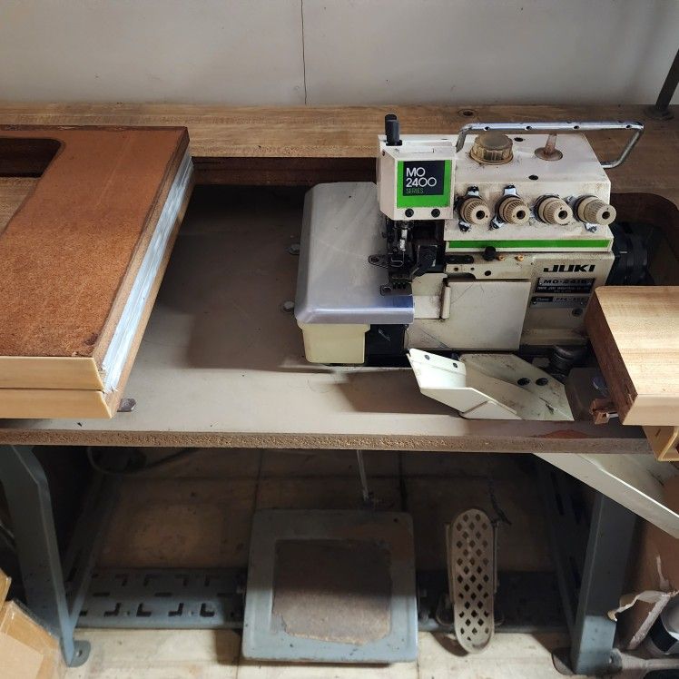 JUKI MO-2416 Sewing Machine Hb