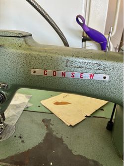 Consew sewing