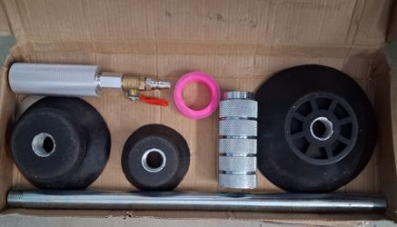 Car dent puller kit