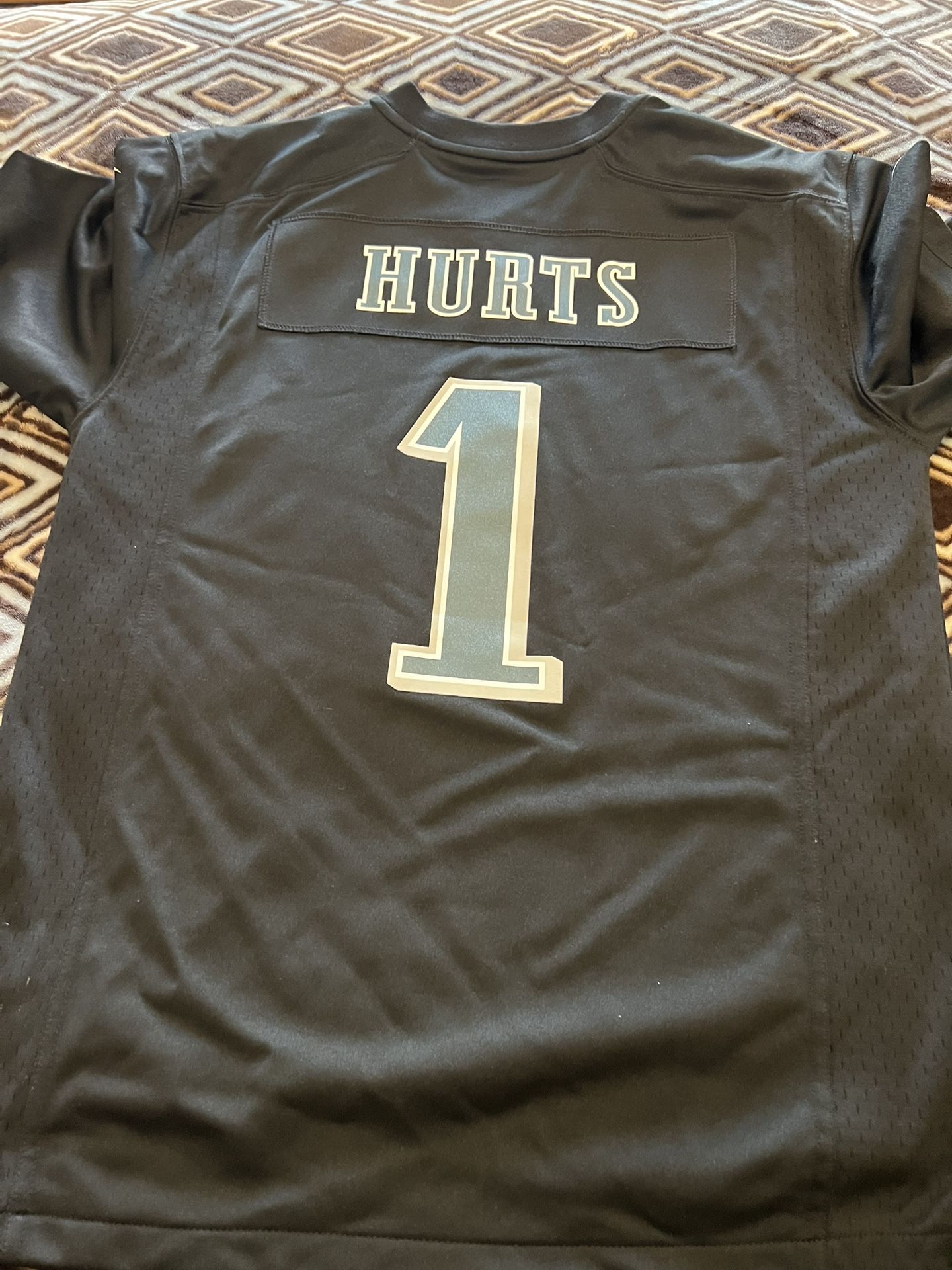 Jalen Hurts #1 Eagles  main image 0