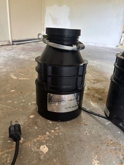 Garbage disposals for sale