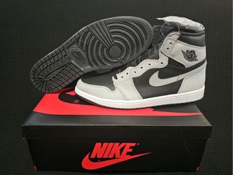 Jordan 1 Shadow 2.0 size 11 New with Receipt 