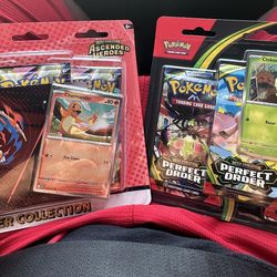 Ascended Hero’s and Perfect Order