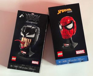 Lego SPIDERMAN BUNDLE