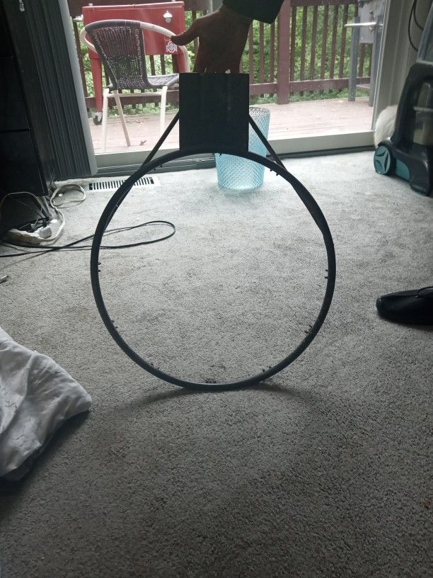 Metal Basketball Hoop