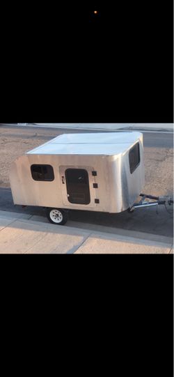 2013 teardrop trailer