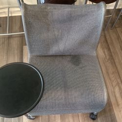 Chair With Table Free