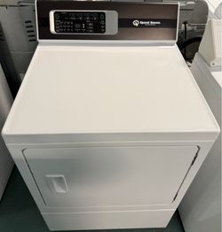 SPEEDQUEEN ELECTRIC DRYER- GREAT SHAPE
