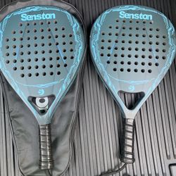 Senston Padel Racket. 