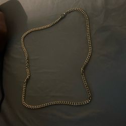 Gold Chain 