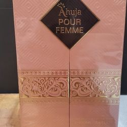 Ahuja Pour Femme 
