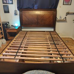 Queen Bed Frame