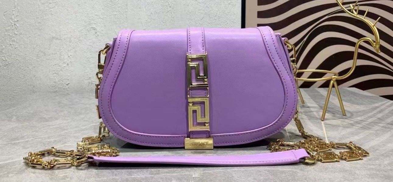 Versace Bag Purple