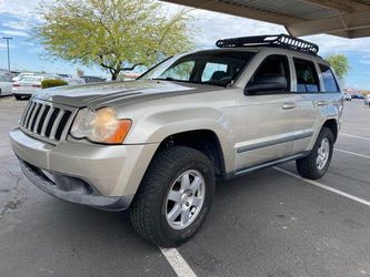 2008 Jeep Grand Cherokee