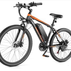 E Bike For Sale 26” For Adults 7/21 Speed