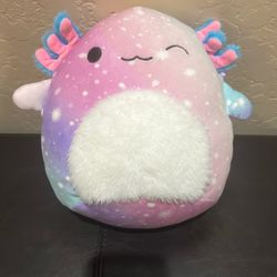 Squish Mellow (galaxy Axolotl)