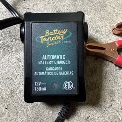 Battery Tender 