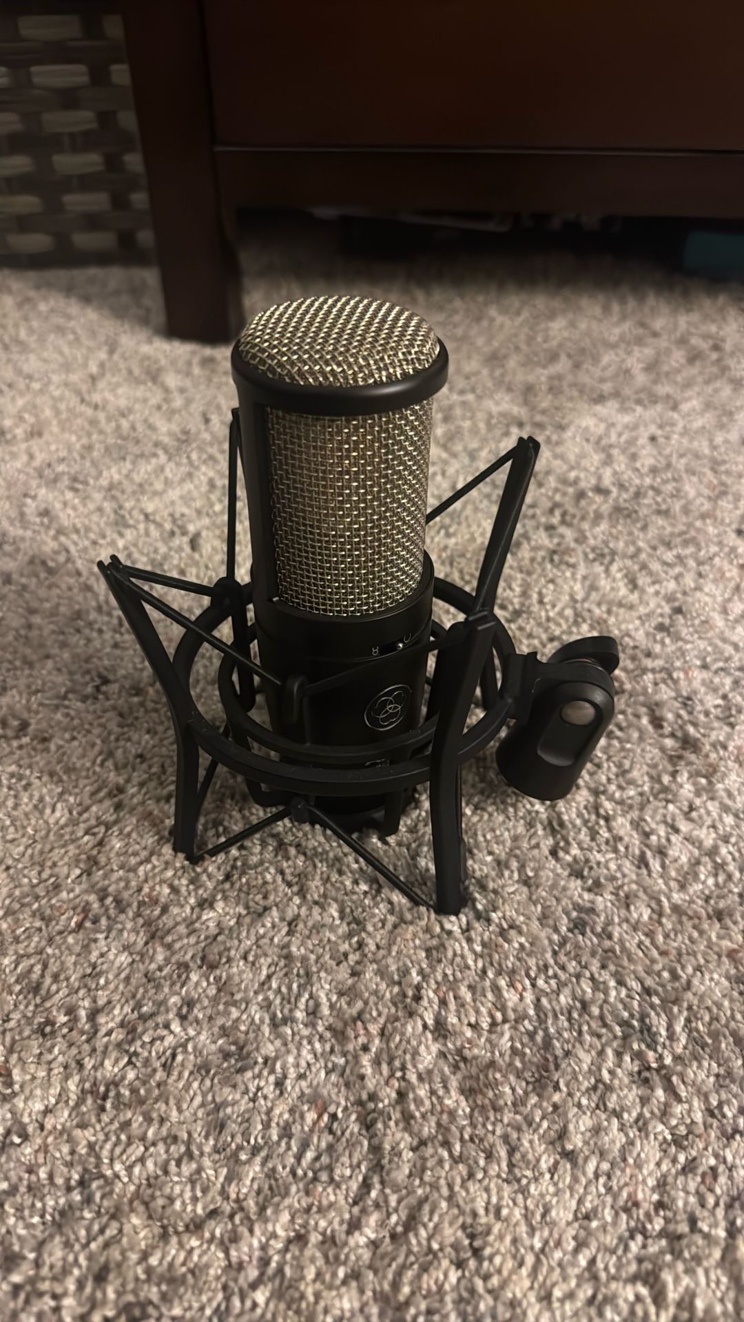 AKG P420 Condenser Microphone