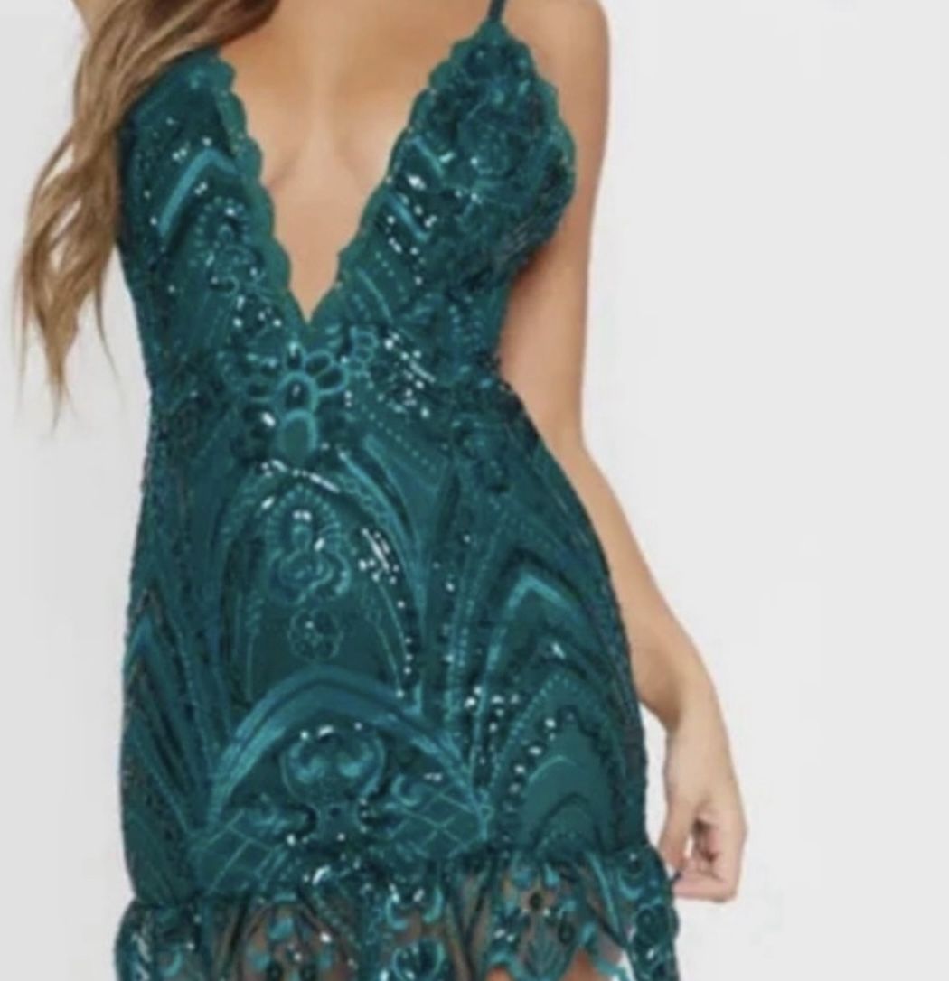 3 dresses great condition M-L