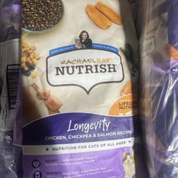 Nutrish Dry For Cats