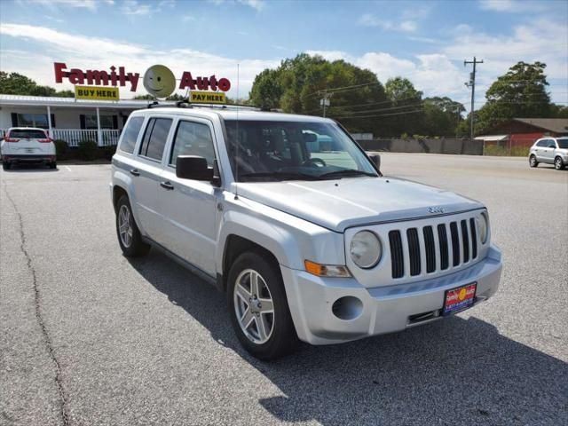 2008 Jeep Patriot