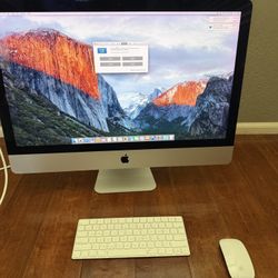 27 Inch iMac 