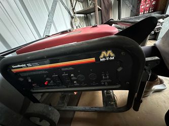 Mi T M ChoreMaster 6,500 Watt (Gas)