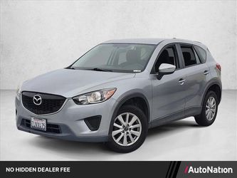 2015 Mazda CX-5