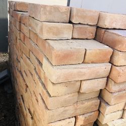 Mexican Brick (50 cents each)