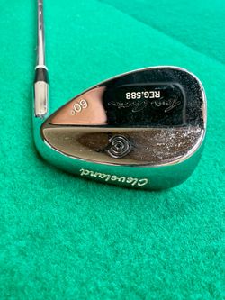 Cleveland Lob Wedge Golf Club