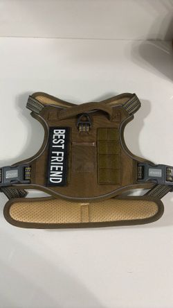 Dog harness