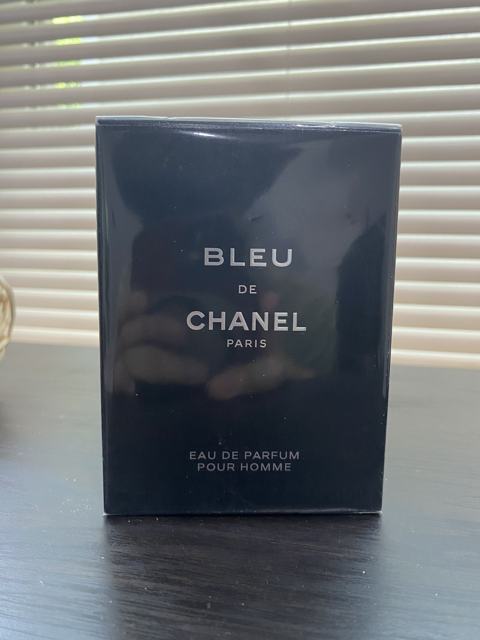 Bleu De Chanel Paris Fragrance