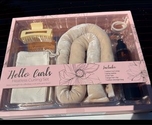 Hello curls set
