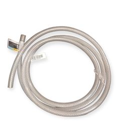 TUBING -EVERBILT  10 FT BRAIDED VINYL  