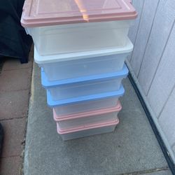 Storage Containers 