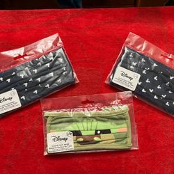 Disney Face Masks