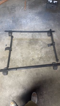 E30 oem Thule roof rack set