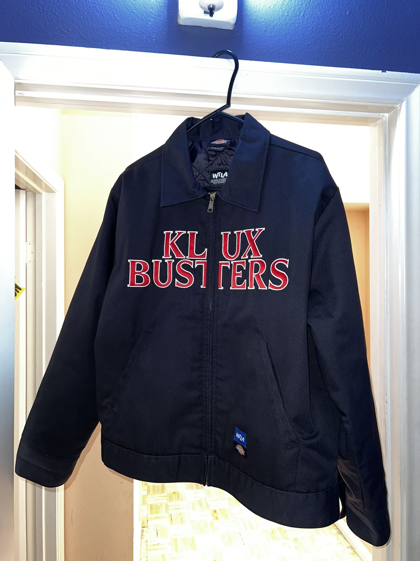 Klux Buster Work Jacket