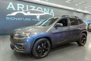 2020 Jeep Cherokee