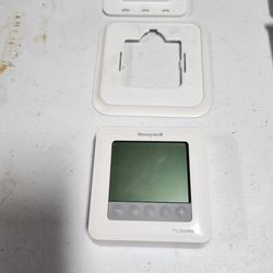 Holms Thermostat And Alarm Pad