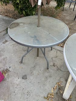 Free patio tables