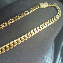 Gold Chain
