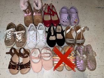 Toddler Shoes