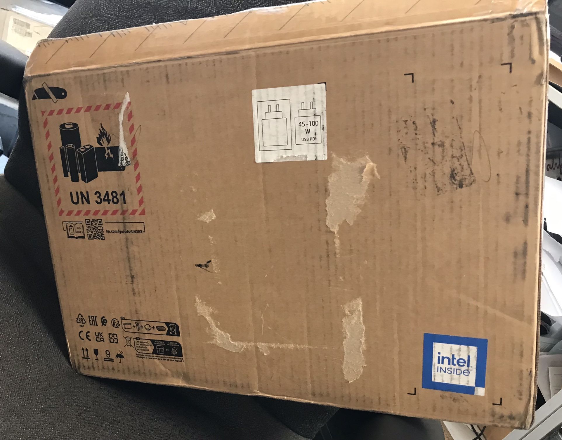 Hp Fortis 14g1 Chromebook